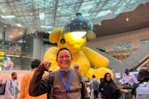 Tour Aqsa Jordan Mesir Saat Libur Sekolah, Aman atau Rawan?