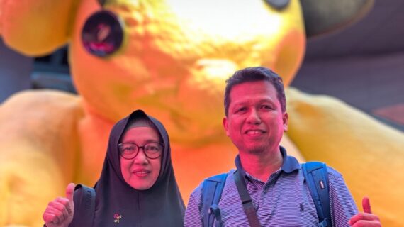Testimoni Jamaah Tour Aqsa Jordan Mesir dari Jakarta