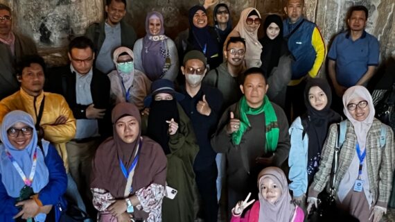 Tour Aqsa Jordan Mesir: Perjalanan yang Mengubah Cara Pandang Hidup