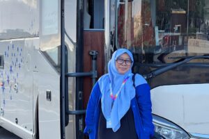 Kisah Jamaah Tour Aqsa Sekaligus Umroh Ramadan