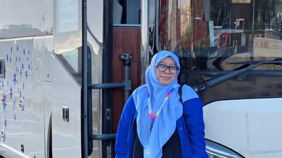 Kisah Jamaah Tour Aqsa Sekaligus Umroh Ramadan